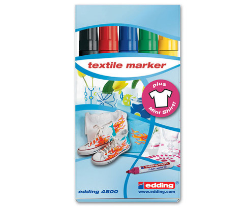 EDDING 8040 LAUNDRY MARKER 1MM MUSTA 