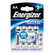 Energizer® Ultimate Lithium™ paristo AA LR6, 1 kpl=4 paristoa 