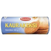 Kantolan kaurakeksi 300 g