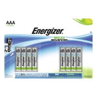 Energizer Max Plus AAA/LR3 alkaliparisto