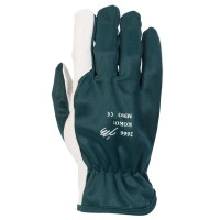 Asentajankäsine pukinnahkaa koko XL (10)