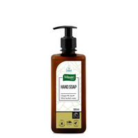 Nestesaippua Ginger & Lime-Mint 500 ml