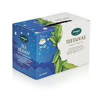 Nordqvist Teetaivas pussitee lajitelma, 1 kpl=20 pussia