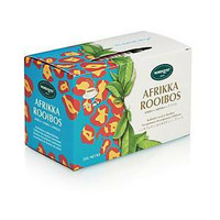 Nordqvist Afrikka Rooibos pussitee, 1 kpl=20 pussia