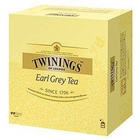 Twinings Earl Grey pussitee, 1 kpl=100 pussia