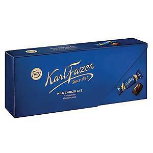 Fazerin Sininen maitosuklaakonvehti 270g