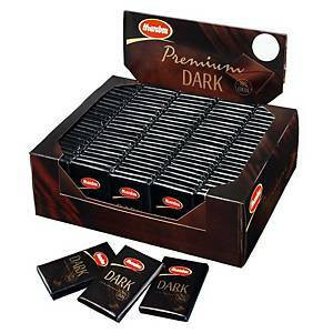 Marabou Premium Dark tumma suklaa 70% 10g, 1 kpl=120 suklaata