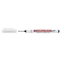 Timpurin merkintäkynä pyöreä 0,7-1mm permanent musta Edding 8850