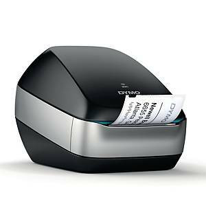 Langaton tarrakirjoitin WiFi Dymo Label Writer musta