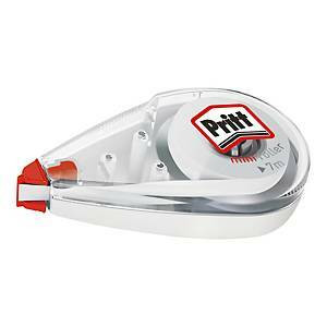 Pritt Mini korjausrolleri 4,2mm x 7m, 10kpl laatikko 