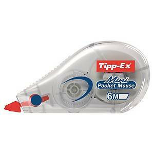Korjausrolleri 5m x 5mm Bic Tipp-Ex Mini 