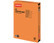 Oranssi kopiopaperi Staples A4 80g