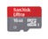 MicroSDHC muistikortti Sandisk Ultra 16GB