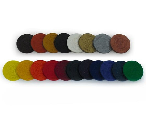 VESIVÄRI 30MM NO15 ORANSSI /20kpl