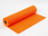 Paksu oranssi askarteluhuopa 45cmX5m
