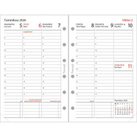 Ajasto Timex Handy 2026 vuosipaketti 82 x 128mm