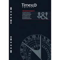 Ajasto Timex Space täydennyspaketti