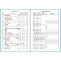 Yliopiston almanakka 2026 105 x 148mm ruotsinkielinen