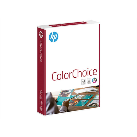 Kopiopaperi HP ColorChoice 250G A3/125