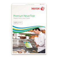 Synteettinen paperi Xerox Premium NeverTear A3 120mic/100kpl pkt