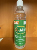 Kotimainen käsidesi 500ml