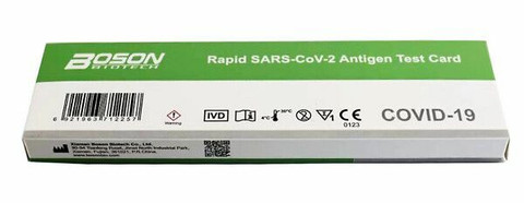 Sars-Cov-2-Antigeenipikatesti Itsetestaukseen