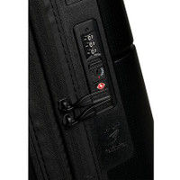 Käsimatkatavaralaukku DashPop Spinner 55/20 musta