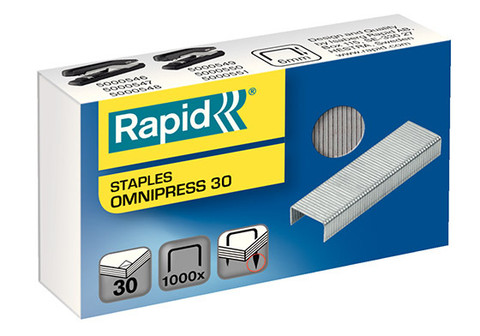 RAPID OMNIPRESS NITOMANASTA 30 /1000