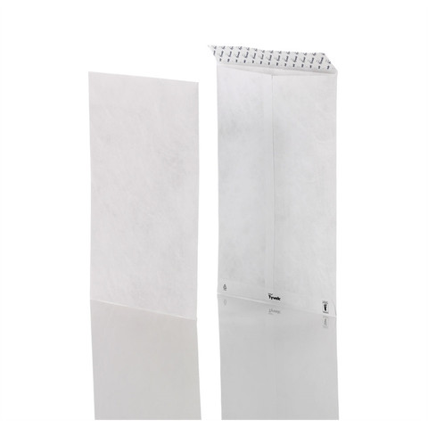 Kirjepussi Tyvek B4 250x353 mm/100 kpl