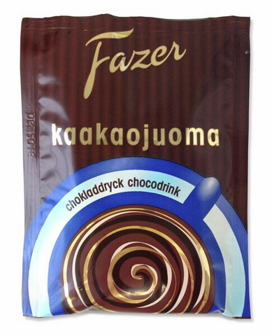 Fazer kaakaojauhe 90x30g pussi