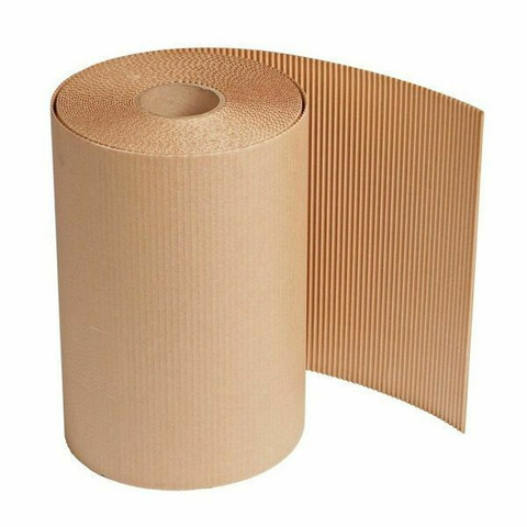 Aaltopahvirulla 100cmx100m, 200 g, 14 kg/rulla