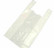 Elintarvikekelpoinen muovipussi 500x650x0,04mm 50 kpl/rll