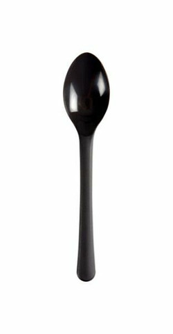 Multiuse kahvilusikka 14 cm PP harmaa 100 kpl/paketti