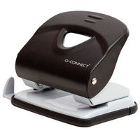 Lävistäjä Q-CONNECT 30 arkkia musta 