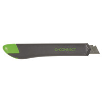 Kartonki/Mattoveitsi Q-CONNECT Medium Duty 18 mm