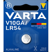 Alkaliparisto Varta Alkaline Special V10GA/LR54 
