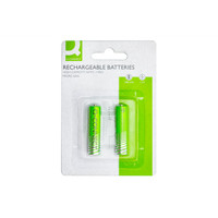 Akkuparisto NiMH ladattava AAA /2kpl paketti