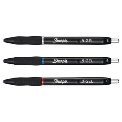 Geelikynäsarja Sharpie roller 0,35mm värilajitelma