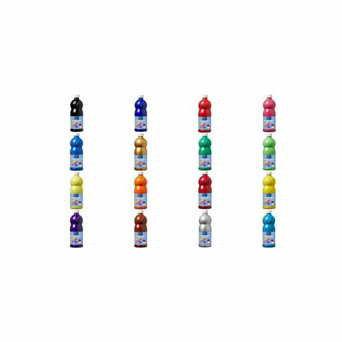 VALMISVÄRI 1L KOBOLTIN SININEN