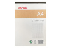 Avolehtiö A4/70 ruudut 7x7 mm 10kpl paketti 