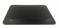 Nitriilikuminen työpistematto teollisuuteen 600x850x16mm polyuretaani