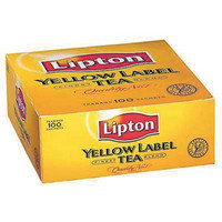 Lipton pussitee Yellow Label, 1 kpl=100 pussia