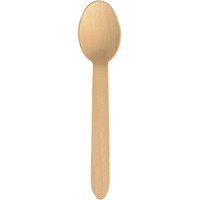 Puinen ruokalusikka 16,5 cm 100 kpl
