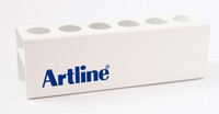 Magneettinen teline valkotaulutusseille Artline