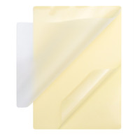 Laminointitasku Q-CONNECT A5 125 mic itseliimautuva /25kpl pkt