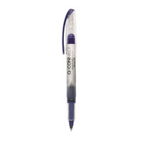 Kuulamustekynä Q-CONNECT Taurus 0,7 mm punainen