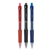 Geelikynä Sigma punainen 12kpl paketti