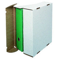 Mappien postituskotelo 323X298X83mm