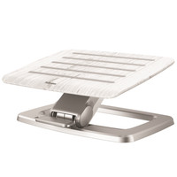 Jalkatuki Fellowes Hana valkoinen