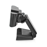 Web-kamera Nedis 1080P USB musta 